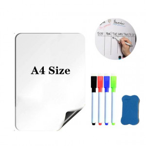 A4 Size Magnetic Whiteboard